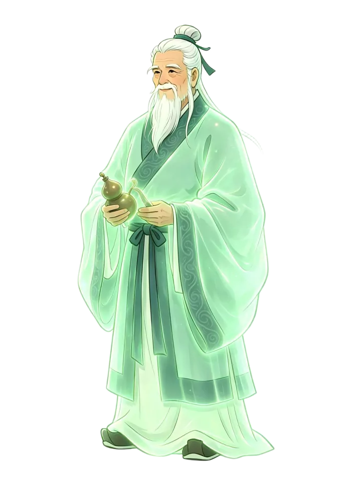 药灵夫子